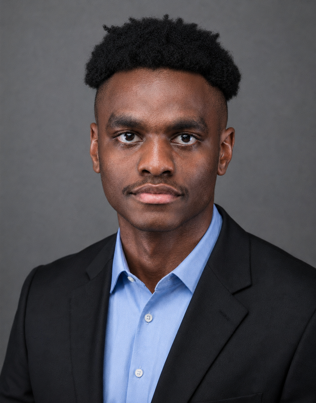 Joshua Mwangi, Founder and CEO of ShieldBC